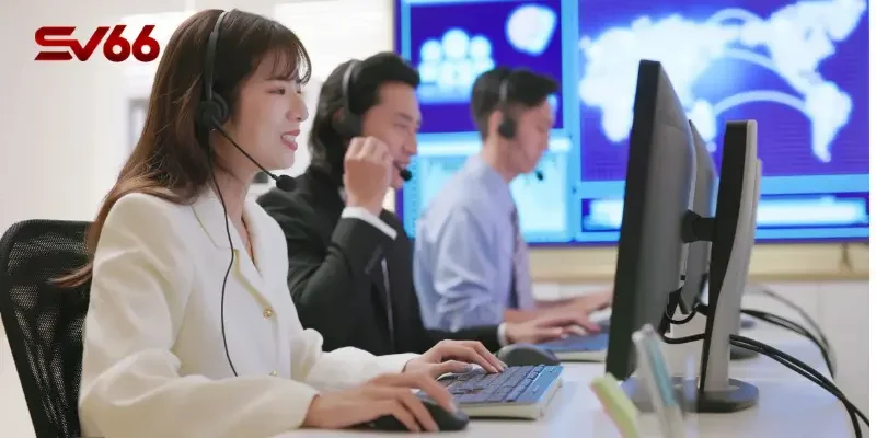 Hệ thống chăm sóc khách hàng cực tận tâm, uy tín